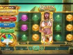 Queen of Alexandria Wowpot